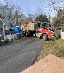 Demolition Debris Removal in Martinsville, IL